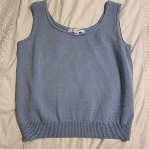 St. John Knit Tank